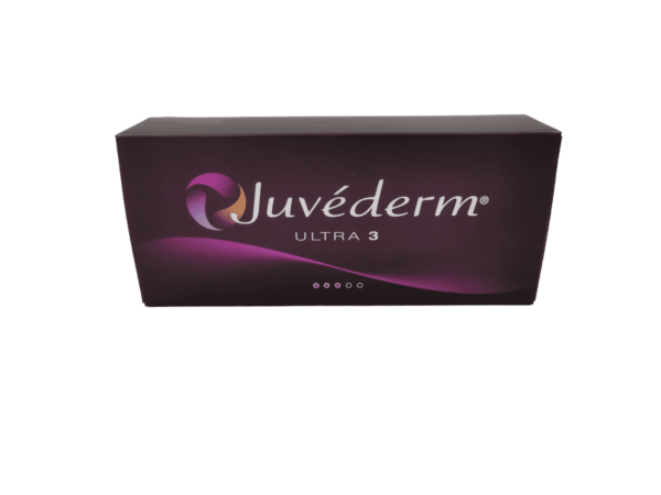 Juvederm Ultra 3 Box image