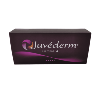 Juvederm Ultra 4 Box Image
