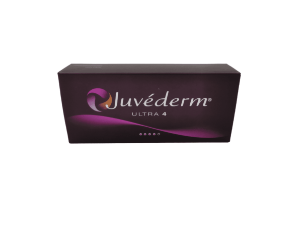 Juvederm Ultra 4 Box Image