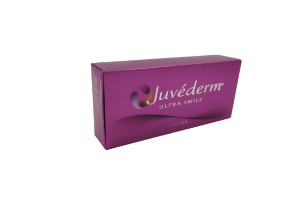 Juvederm Ultra Smile Box Image