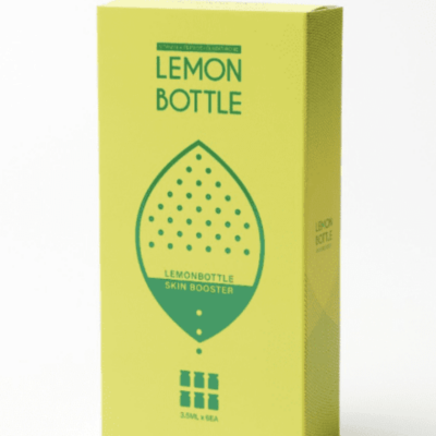 Lemon Bottle Skin Booster Box image