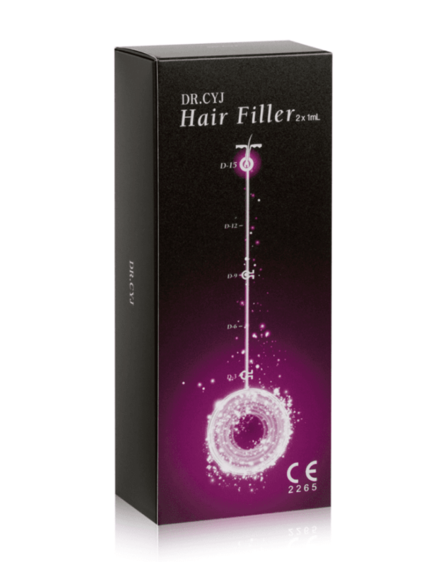 Dr. Cyj Hair Filler Box